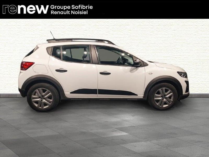 Dacia Sandero Eco-G 100 Stepway Essentiel