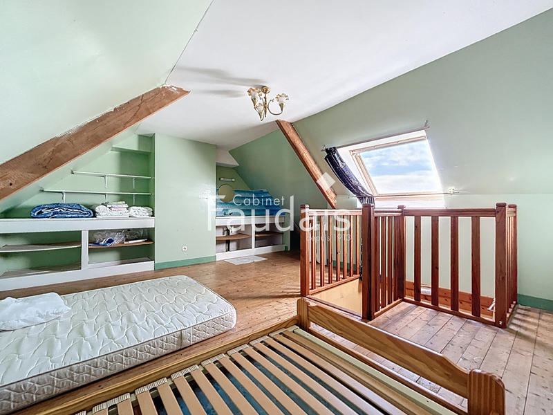 Maison - 131 m² - 5 pièces