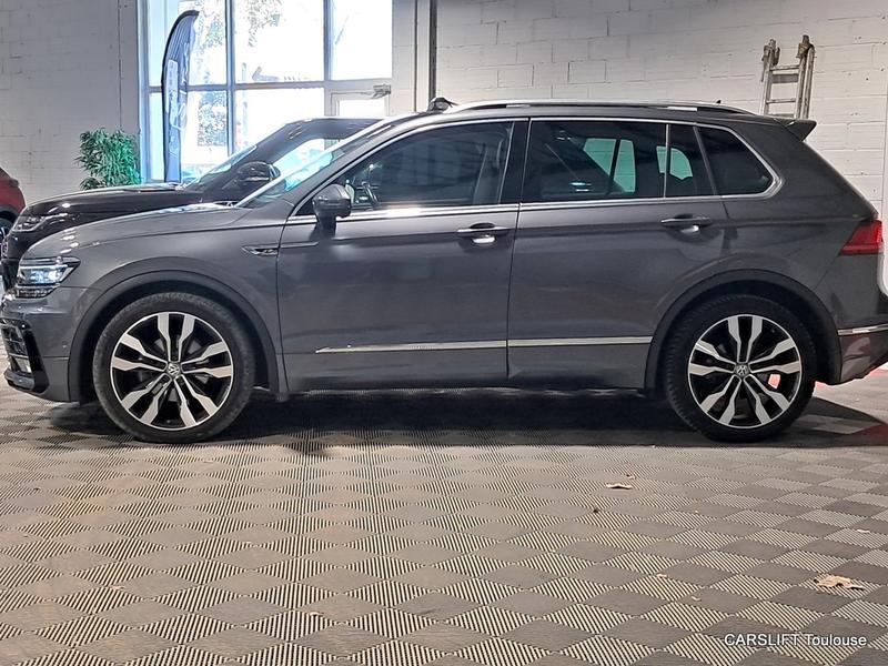 Volkswagen Tiguan 2.0 Tdi - 150 Cv Rline Toit Ouvrant Financement Possible