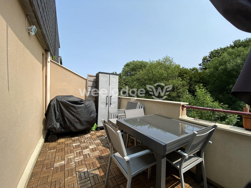 Duplex - 92 m² - 6 pièces