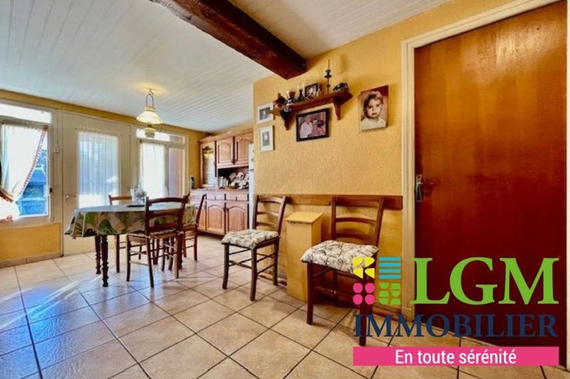 Maison - 120 m² - 5 pièces