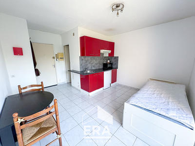 Appartement - 18 m² - 1 pièce