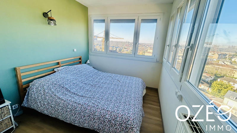 Appartement - 88 m² - 4 pièces