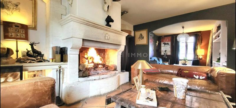 Mas - 580 m² - 20 pièces