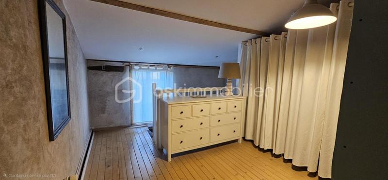 Maison ancienne - 165 m² - 7 pièces