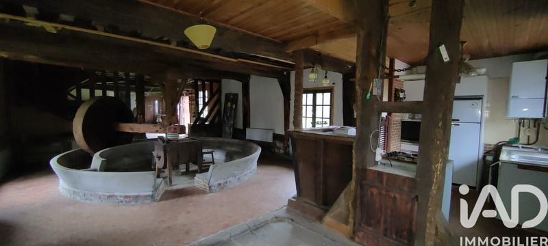 Maison - 150 m² - 7 pièces