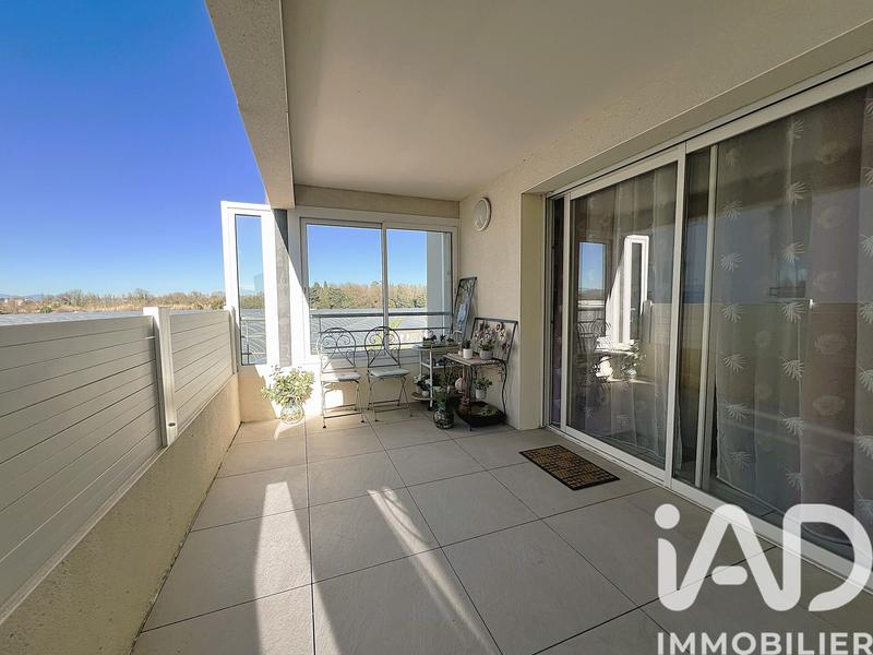 Appartement - 47 m² - 2 pièces