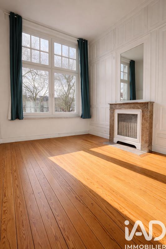 Maison de ville - 170 m² - 5 pièces