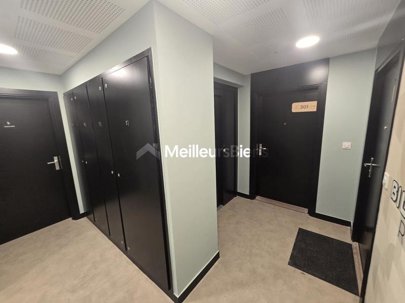 Appartement - 37 m² - 2 pièces