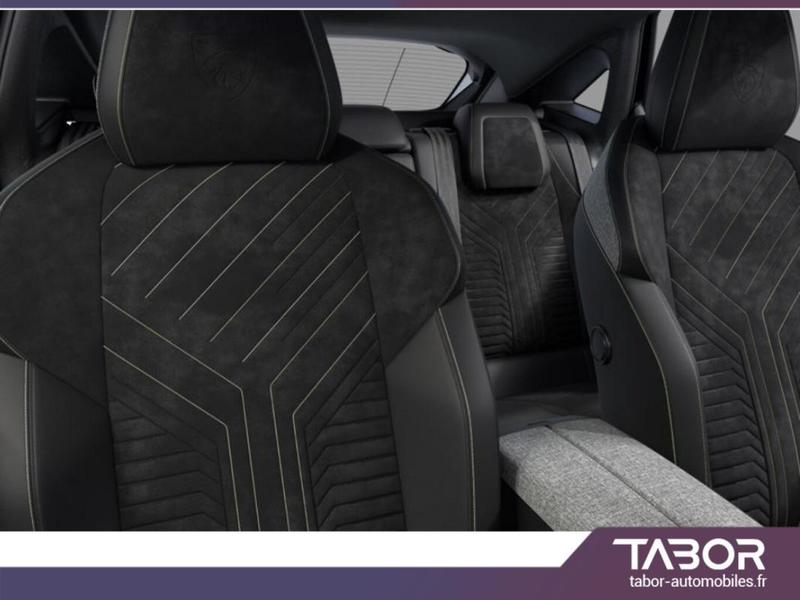 Peugeot 3008 Mhev 145 Gt Focal Pano 360° Alcant