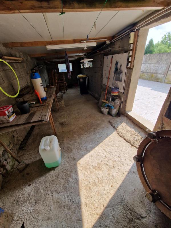 Maison - 93 m² - 3 pièces