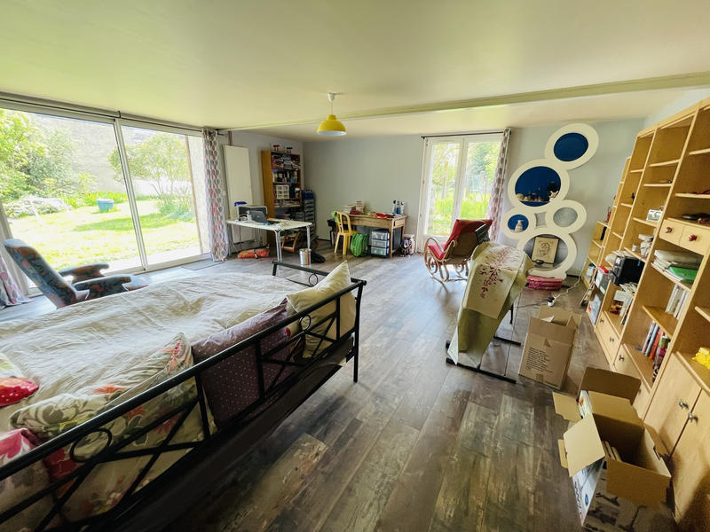 Maison - 158 m² - 6 pièces