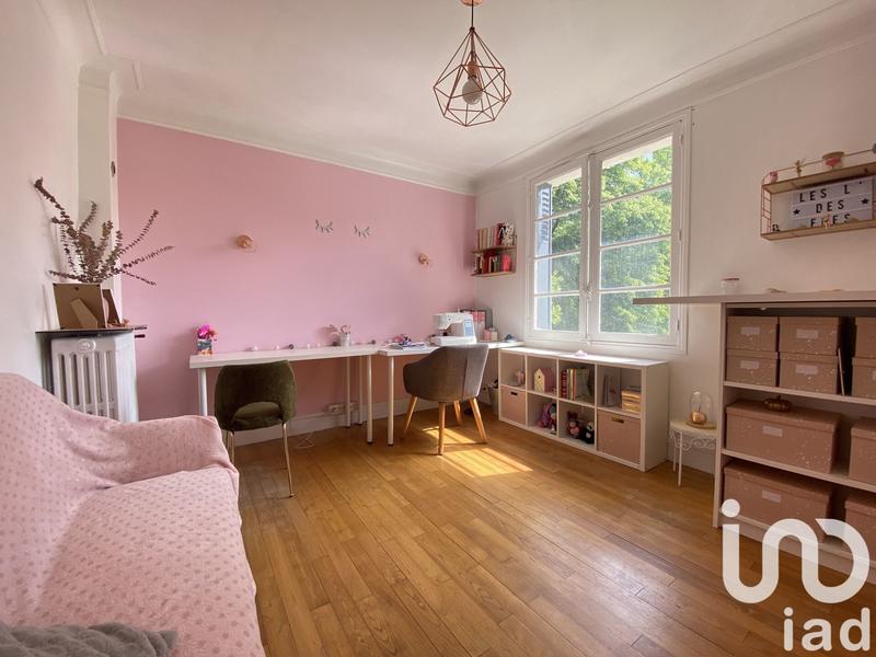 Maison - 200 m² - 8 pièces