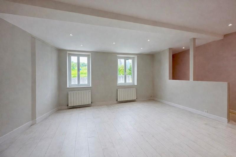 Maison - 70 m² - 3 pièces