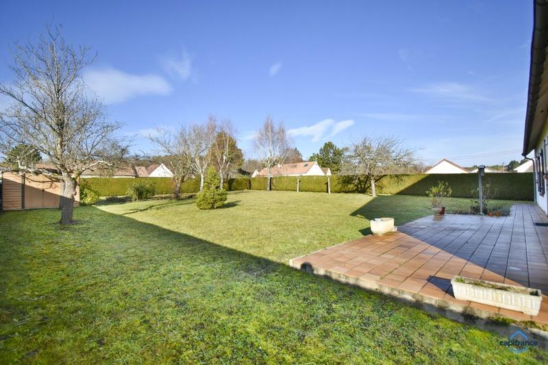 Maison - 155 m² - 6 pièces