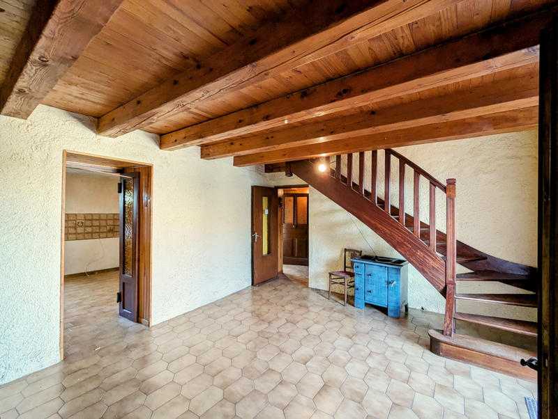 Maison de village - 117 m² - 5 pièces