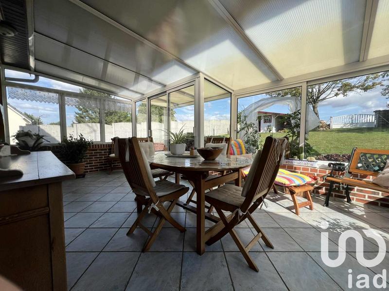 Maison - 101 m² - 6 pièces