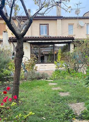 Maison de ville - 97 m² - 4 pièces