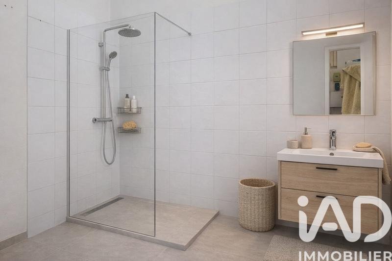 Appartement - 58 m² - 3 pièces