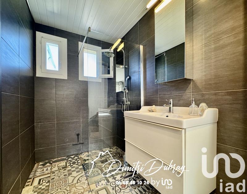 Maison - 96 m² - 4 pièces