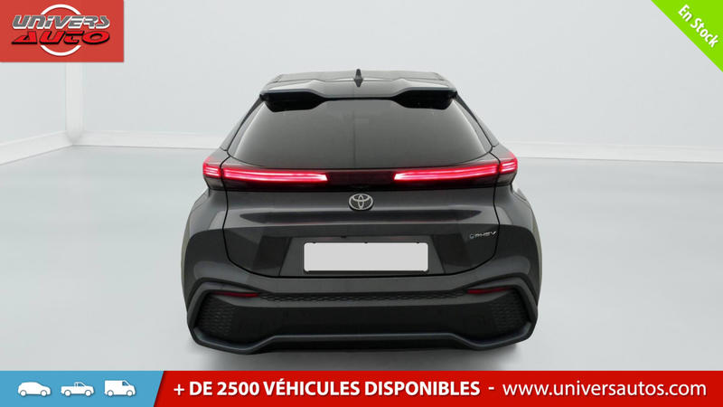 Toyota c-Hr Hybride Rechargeable 225 Design