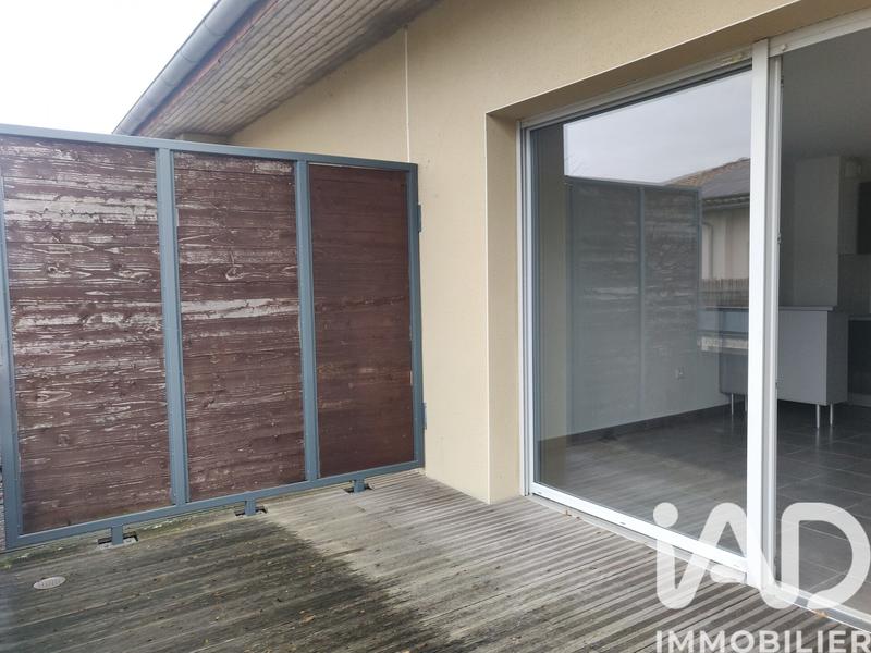 Appartement - 43 m² - 2 pièces