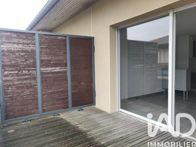 Appartement - 43 m² - 2 pièces