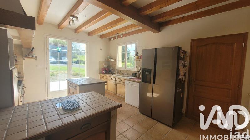 Maison de campagne - 143 m² - 7 pièces