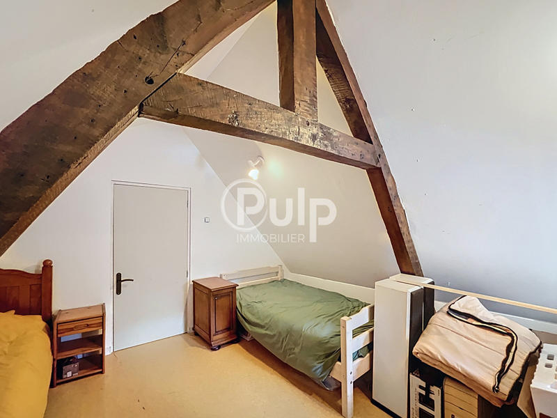 Longère - 167 m² - 5 pièces