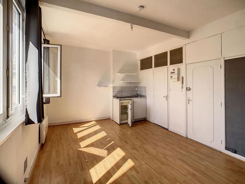 Appartement - 22 m² - 1 pièce