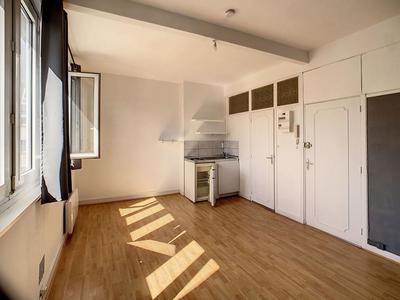 Appartement - 22 m² - 1 pièce