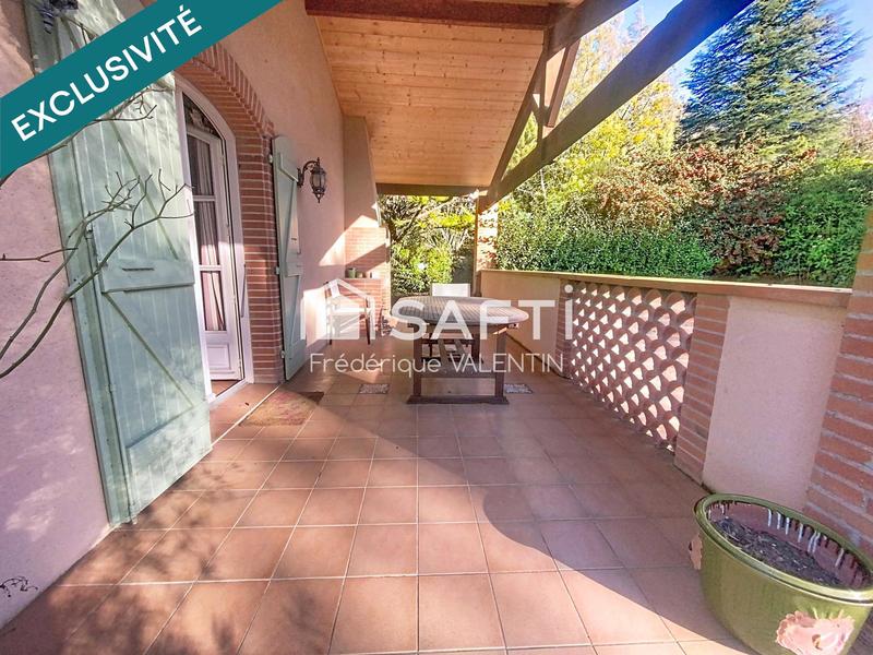 Bastide - 254 m² - 9 pièces