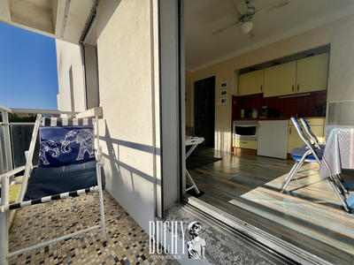 Appartement - 21 m² - 1 pièce