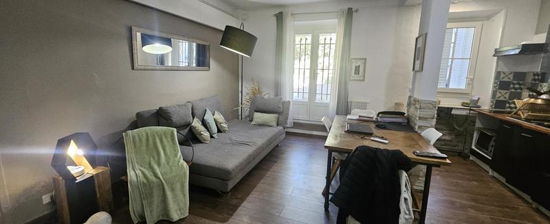 Appartement - 31 m² - 1 pièce