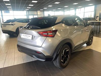 Nissan Juke Dig-T 114 Tekna 5p
