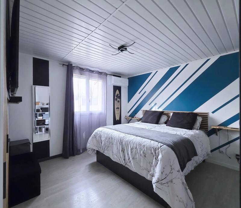 Maison - 124 m² - 5 pièces