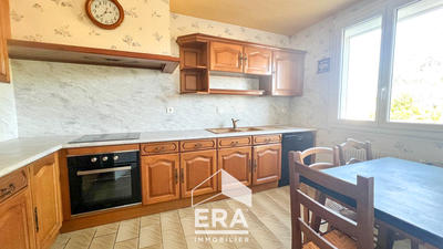 Maison - 116 m² - 5 pièces