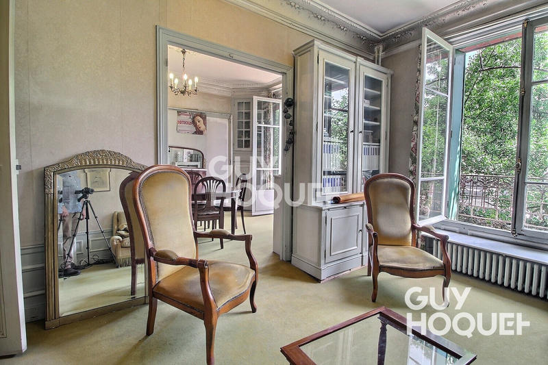 Maison - 135 m² - 7 pièces