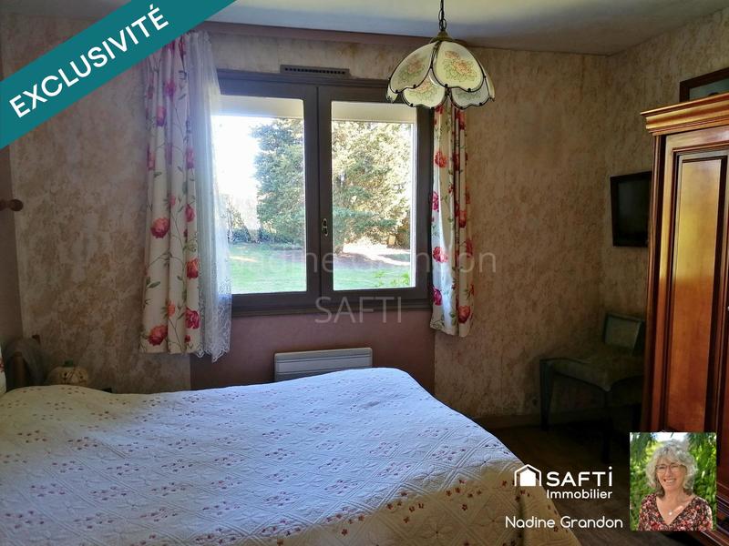 Maison - 96 m² - 4 pièces