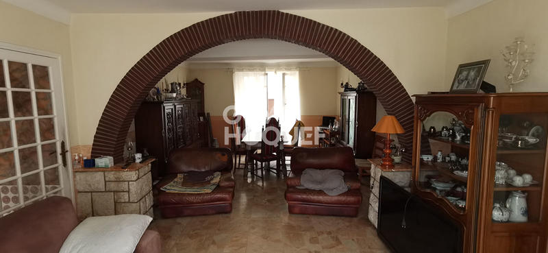 Maison - 120 m² - 4 pièces