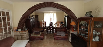 Maison - 120 m² - 4 pièces