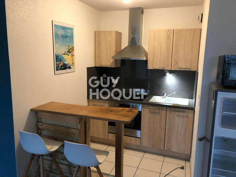 Appartement - 42 m² - 2 pièces