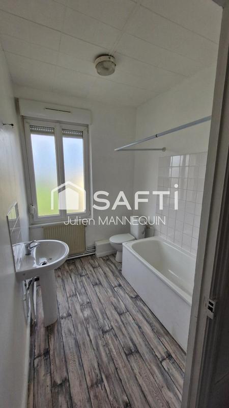 Maison - 82 m² - 4 pièces