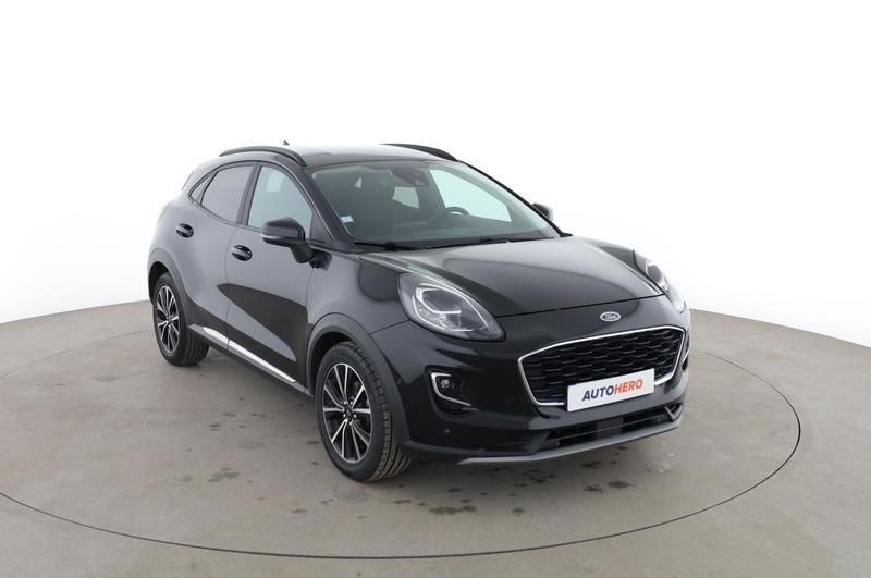 Ford Puma 1.0 EcoBoost Titanium 125 ch