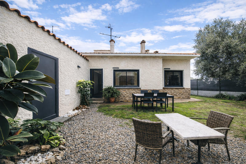 Maison - 137 m² - 4 pièces