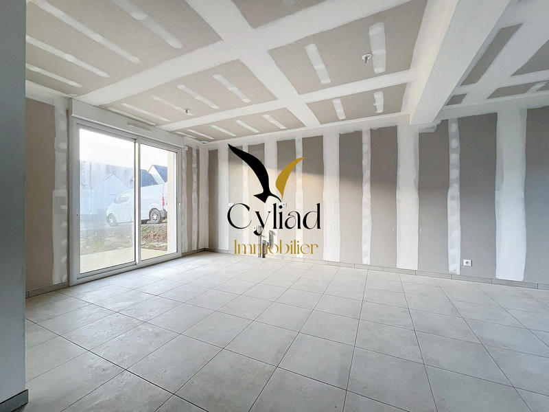 Maison contemporaine - 118 m² - 5 pièces