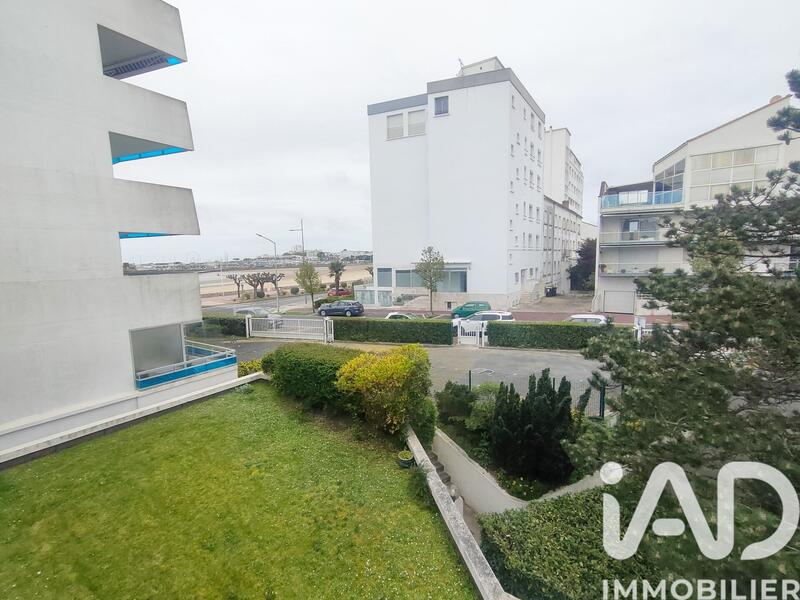 Appartement - 25 m² - 1 pièce