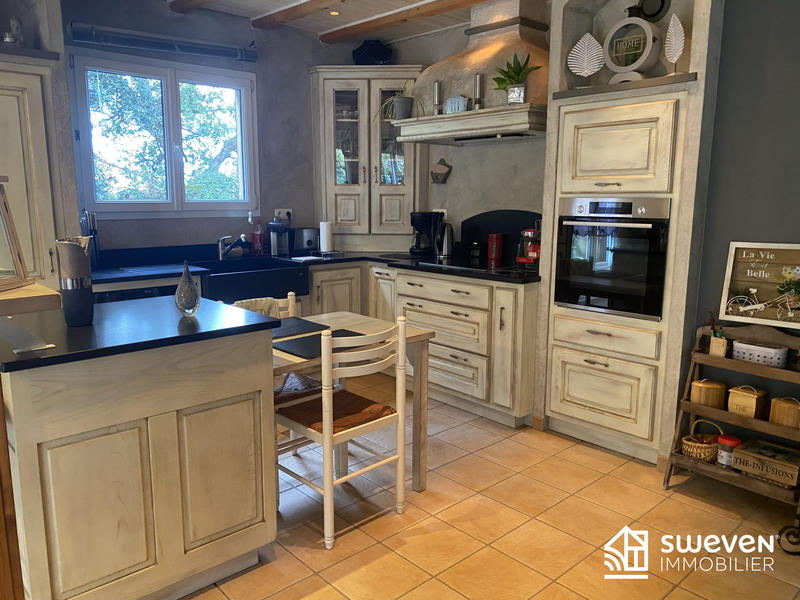 Maison - 125 m² - 5 pièces