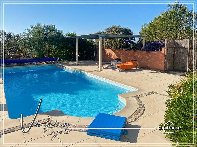 Villa - 140 m² - 6 pièces