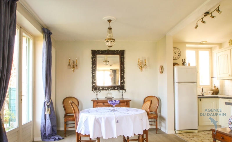 Maison - 155 m² - 7 pièces